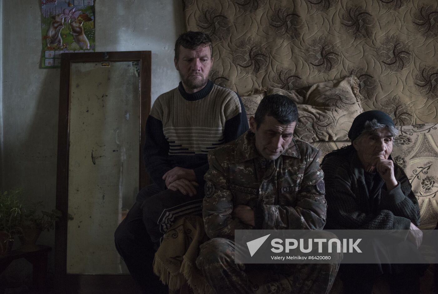 Nagorno-Karabakh Daily Life 