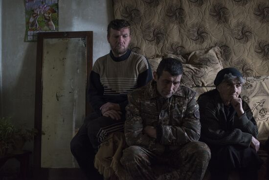 Nagorno-Karabakh Daily Life 