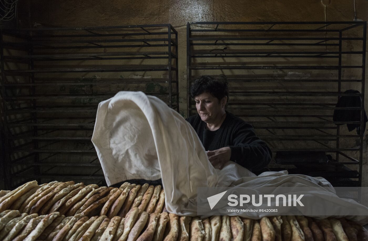 Nagorno-Karabakh Daily Life 