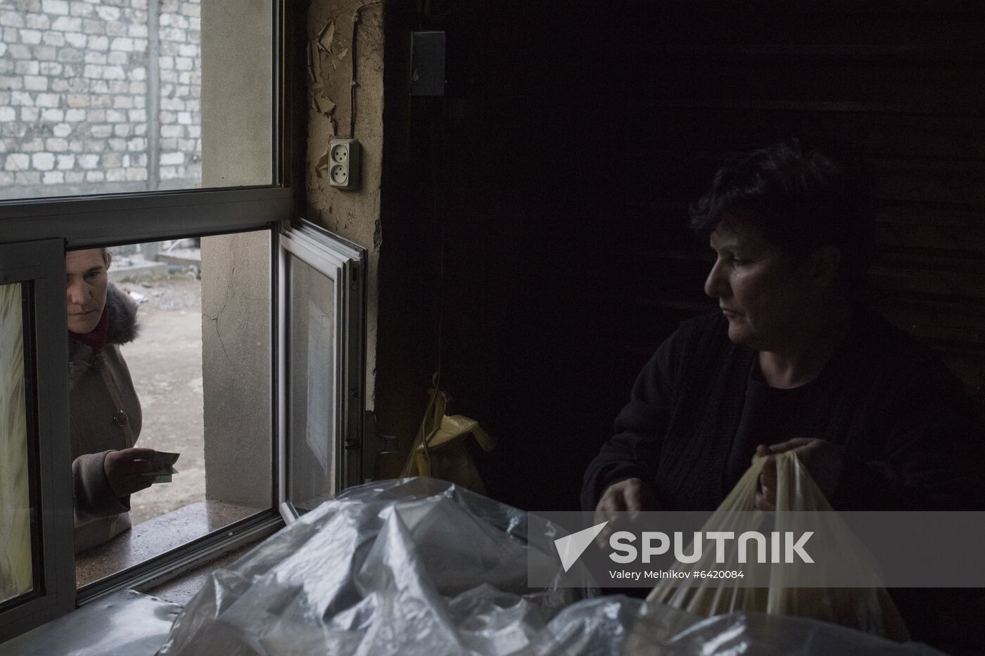Nagorno-Karabakh Daily Life