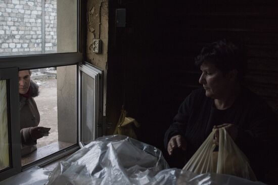 Nagorno-Karabakh Daily Life 