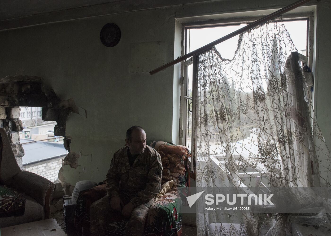 Nagorno-Karabakh Daily Life 