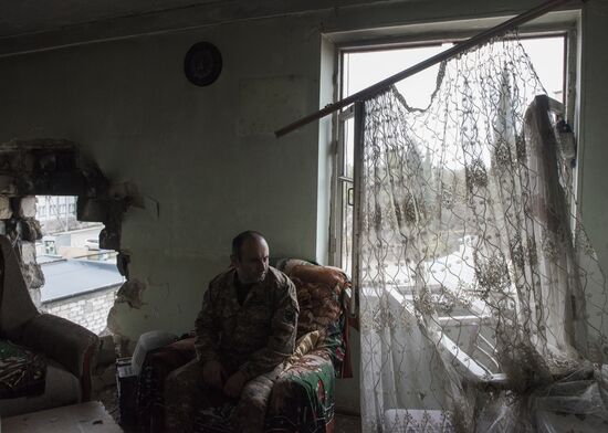 Nagorno-Karabakh Daily Life 