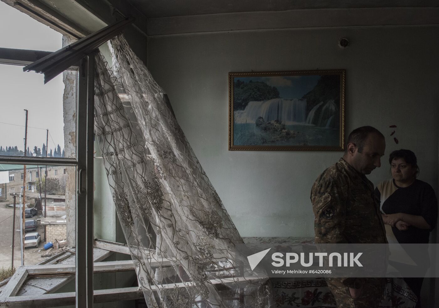 Nagorno-Karabakh Daily Life 