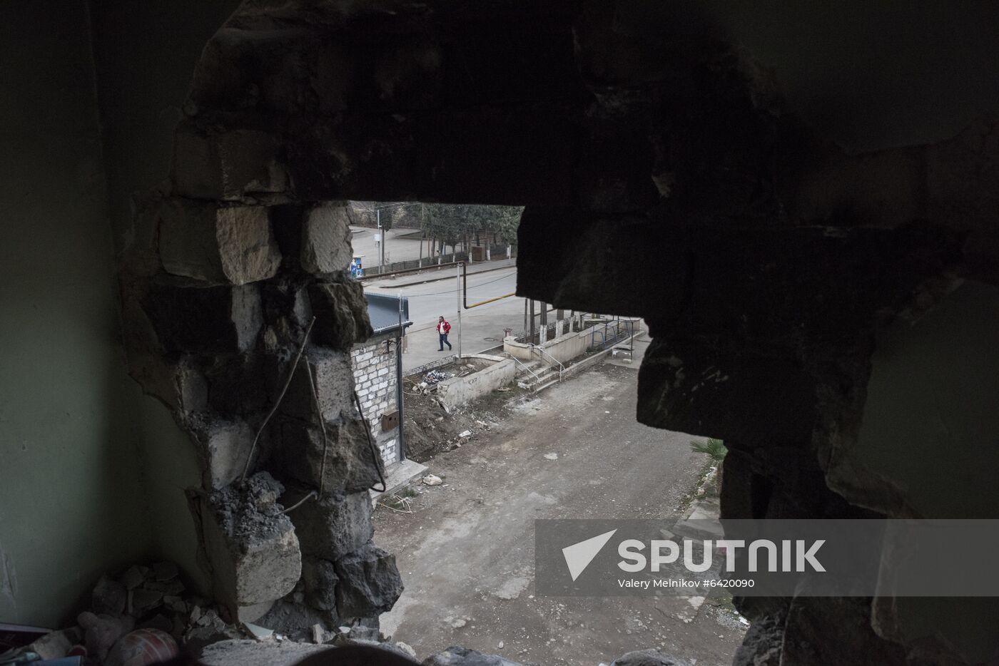 Nagorno-Karabakh Daily Life
