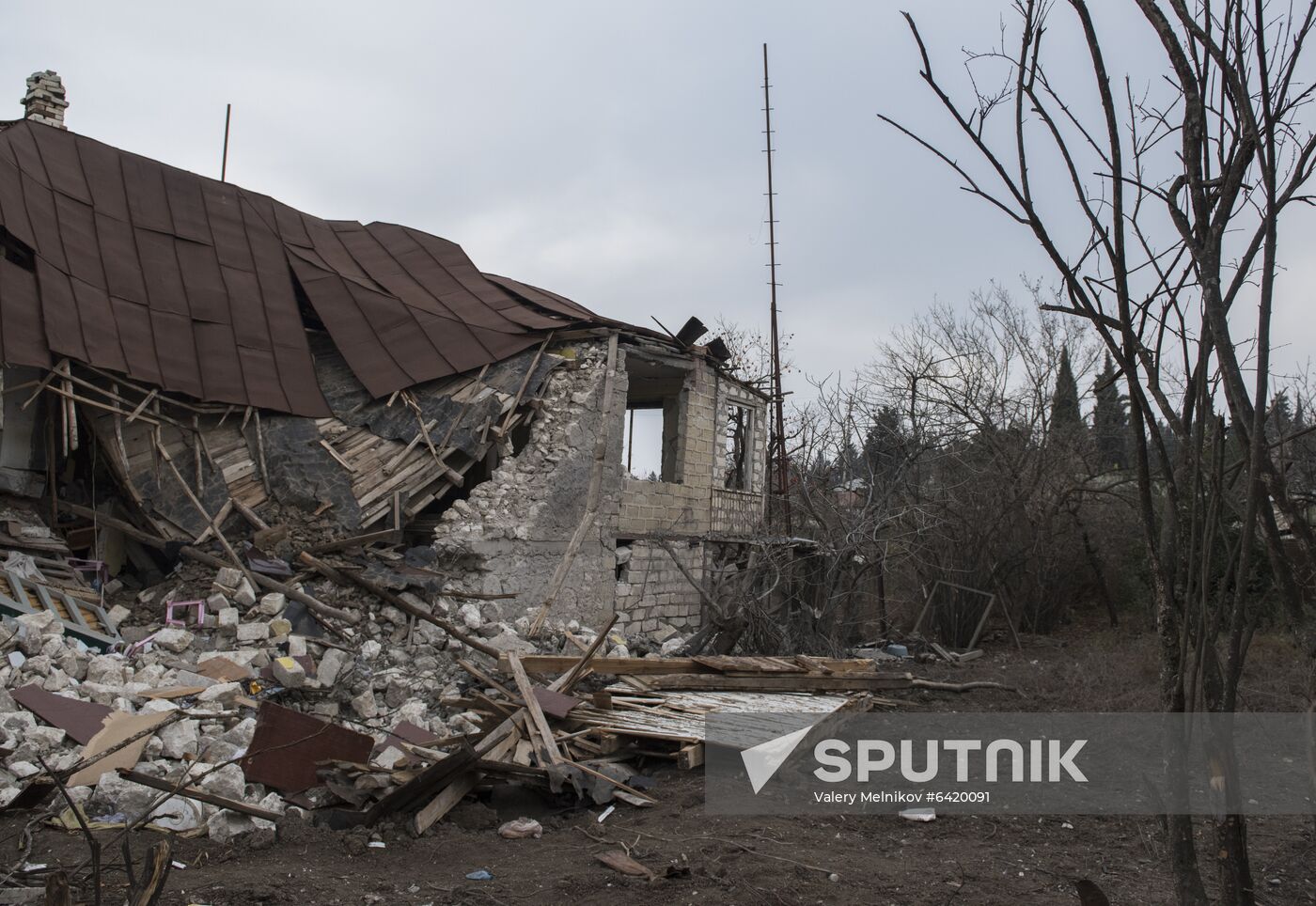 Nagorno-Karabakh Daily Life