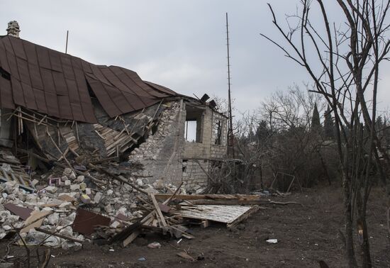 Nagorno-Karabakh Daily Life 