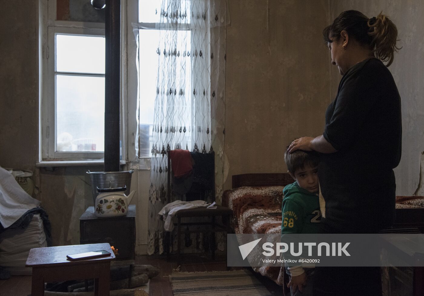 Nagorno-Karabakh Daily Life 