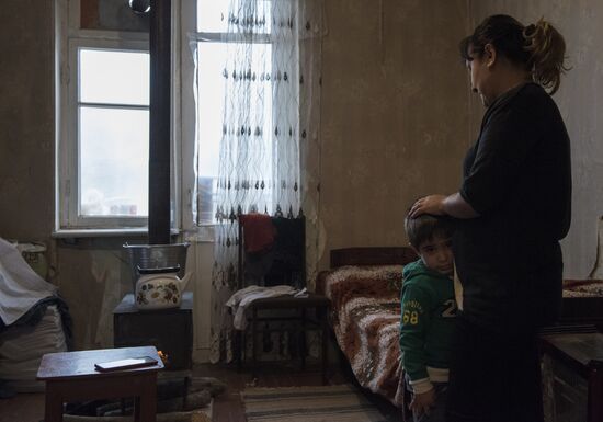 Nagorno-Karabakh Daily Life 