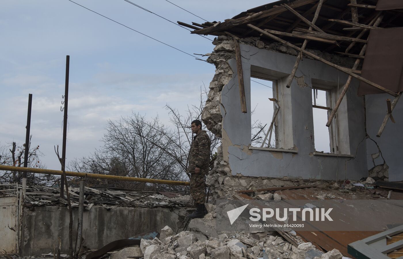 Nagorno-Karabakh Daily Life 