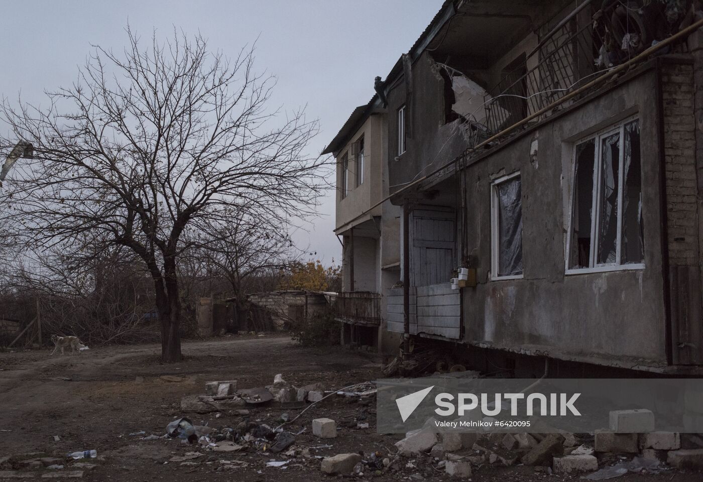 Nagorno-Karabakh Daily Life 