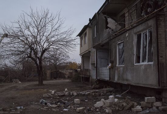 Nagorno-Karabakh Daily Life 