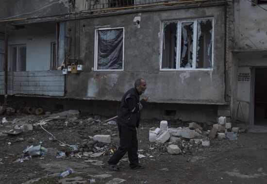 Nagorno-Karabakh Daily Life 
