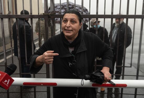 Armenia Protests