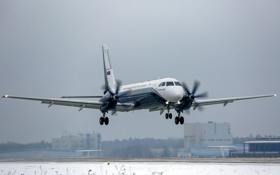Russia New Aircraft