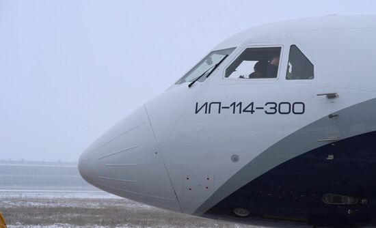 Russia New Aircraft