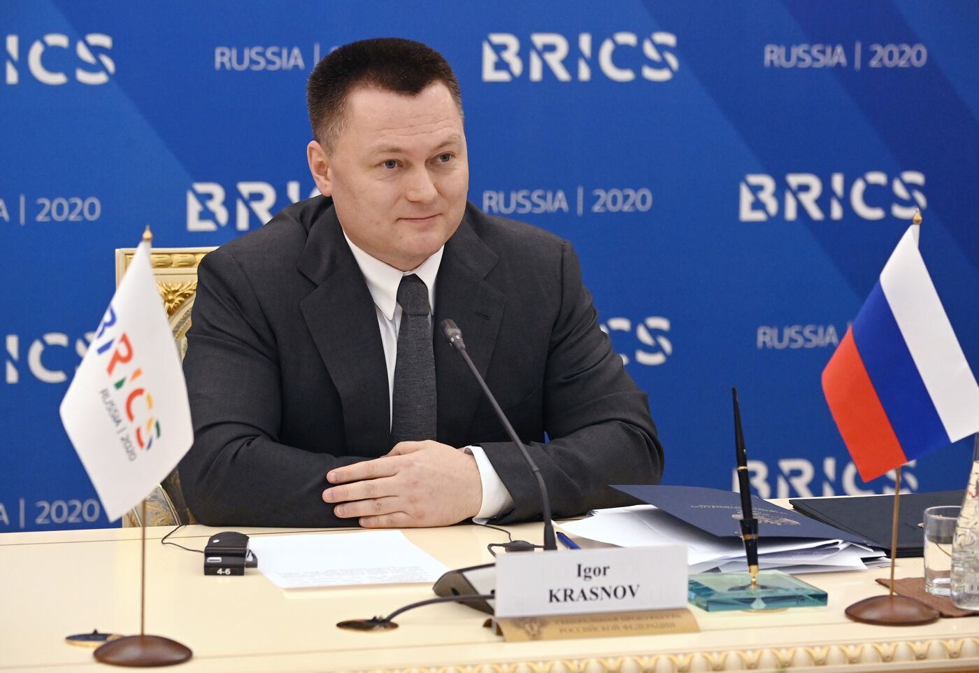 Meeting of Heads of BRICS Prosecution Services