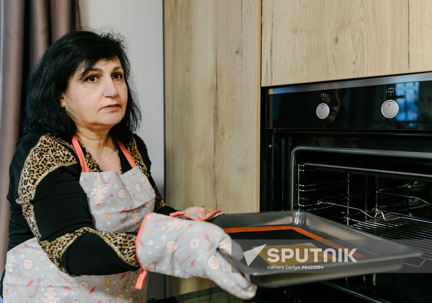 Russia New Year Preparations