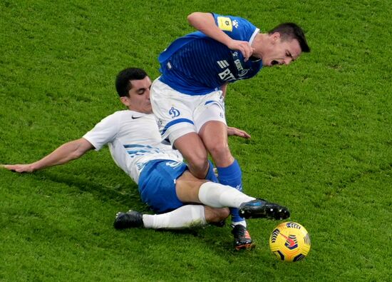 Russia Soccer Premier-League Sochi - Dynamo