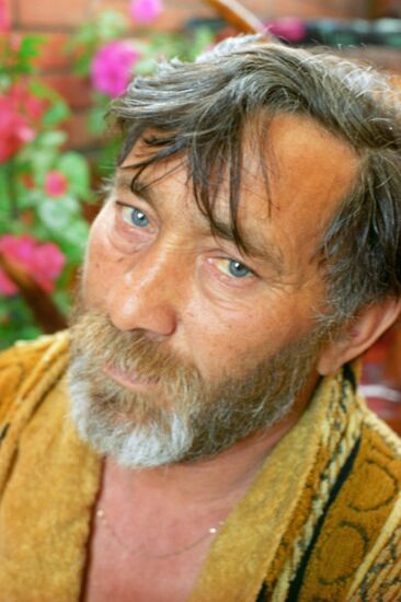 Roma baron Mircea Cerar
