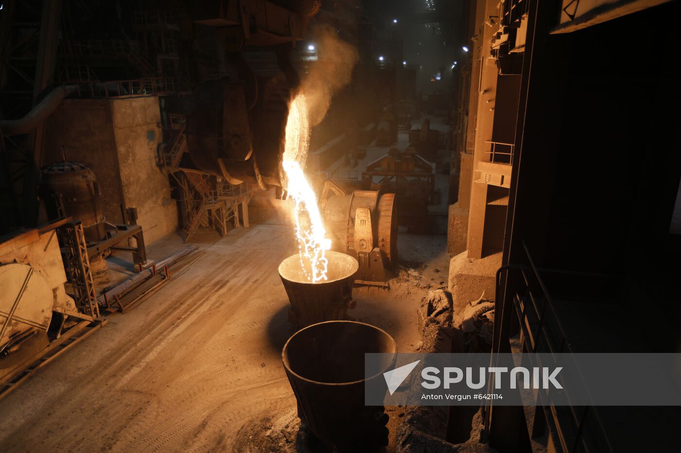 Russia Metal Industry