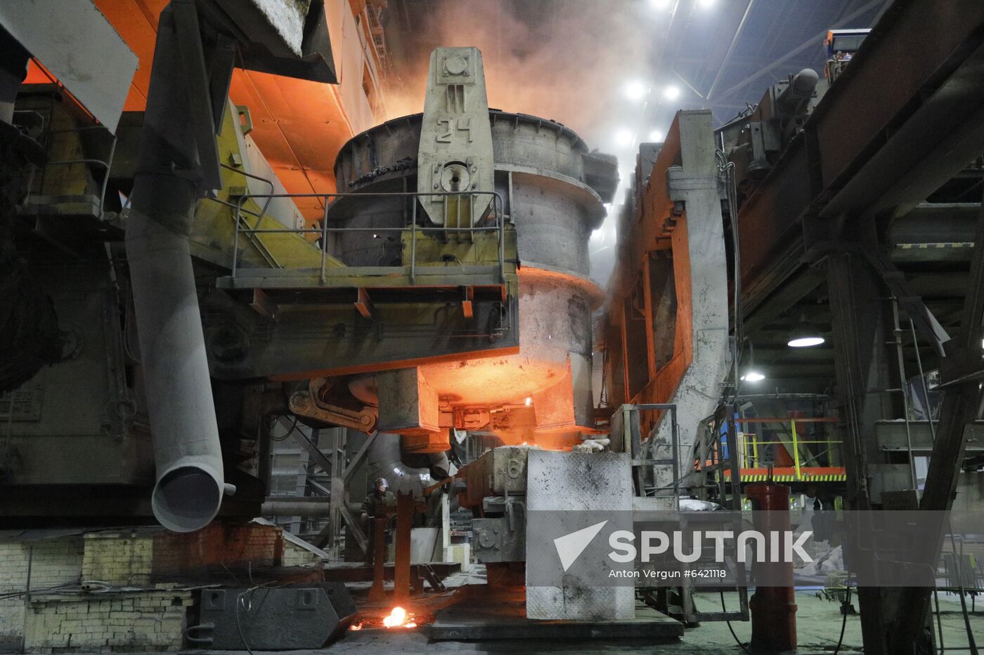 Russia Metal Industry