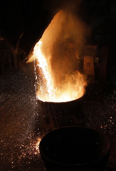Russia Metal Industry