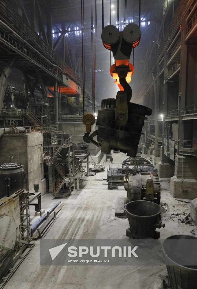 Russia Metal Industry