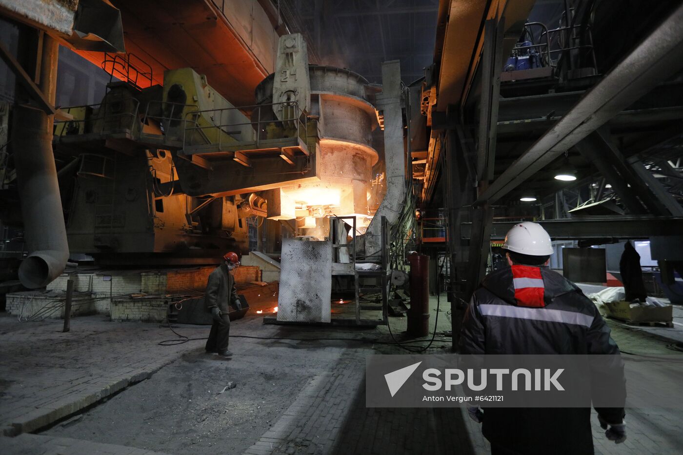 Russia Metal Industry