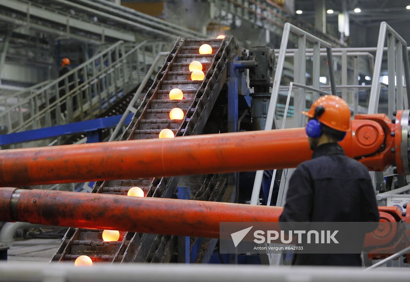 Russia Metal Industry