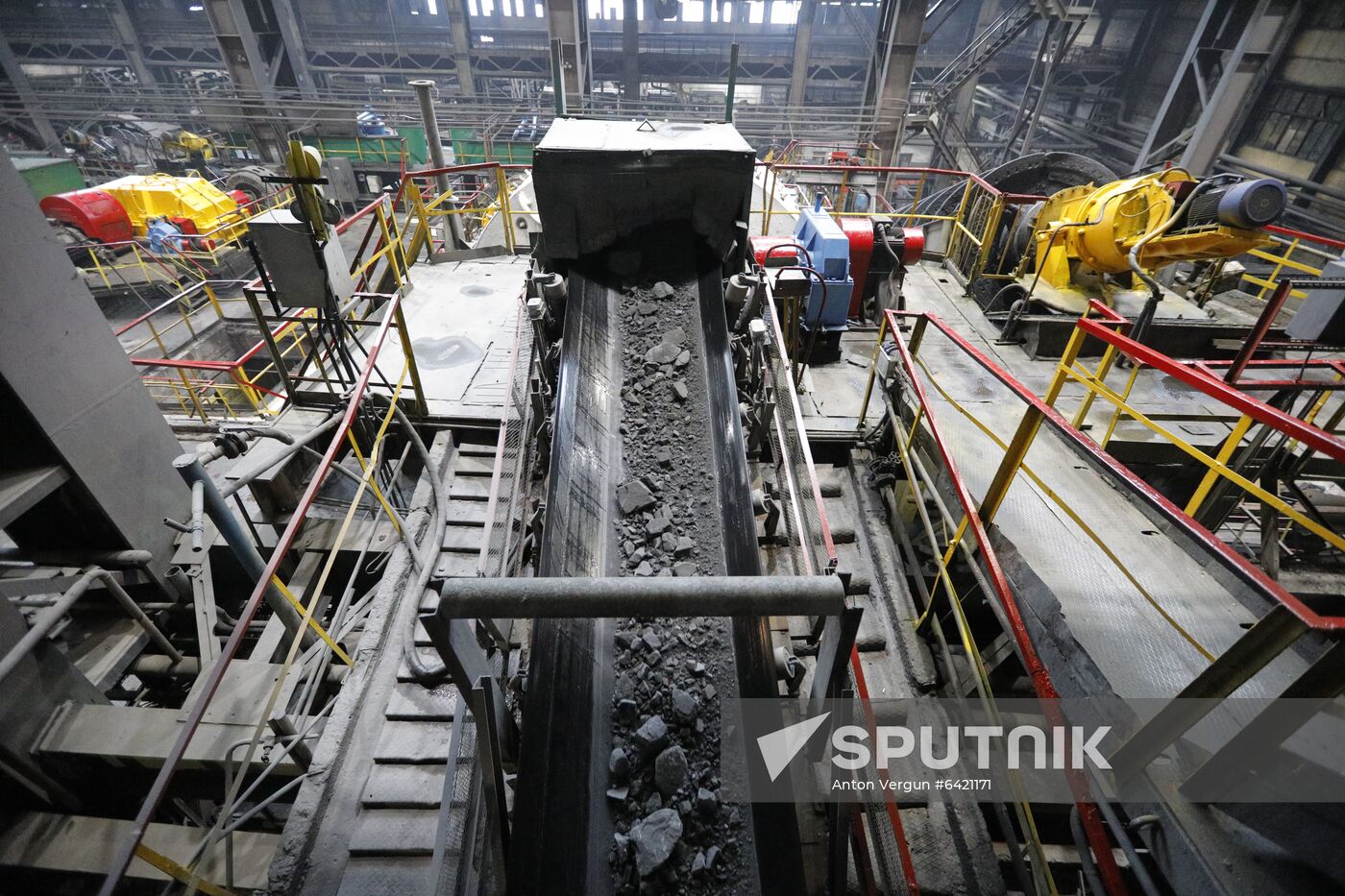 Russia Metal Industry