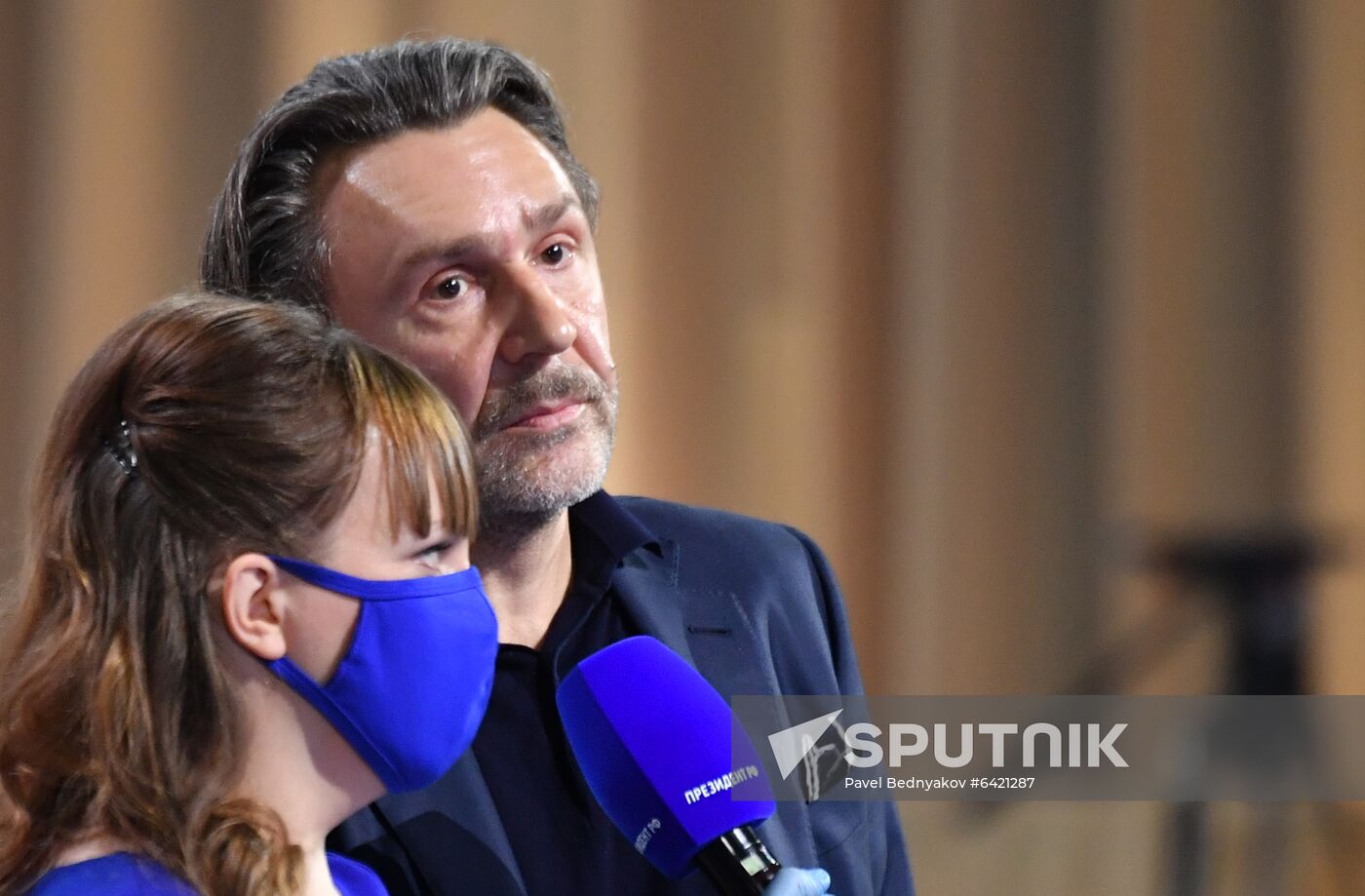 Russia Putin News Conference