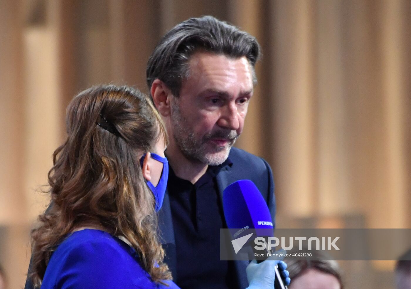 Russia Putin News Conference