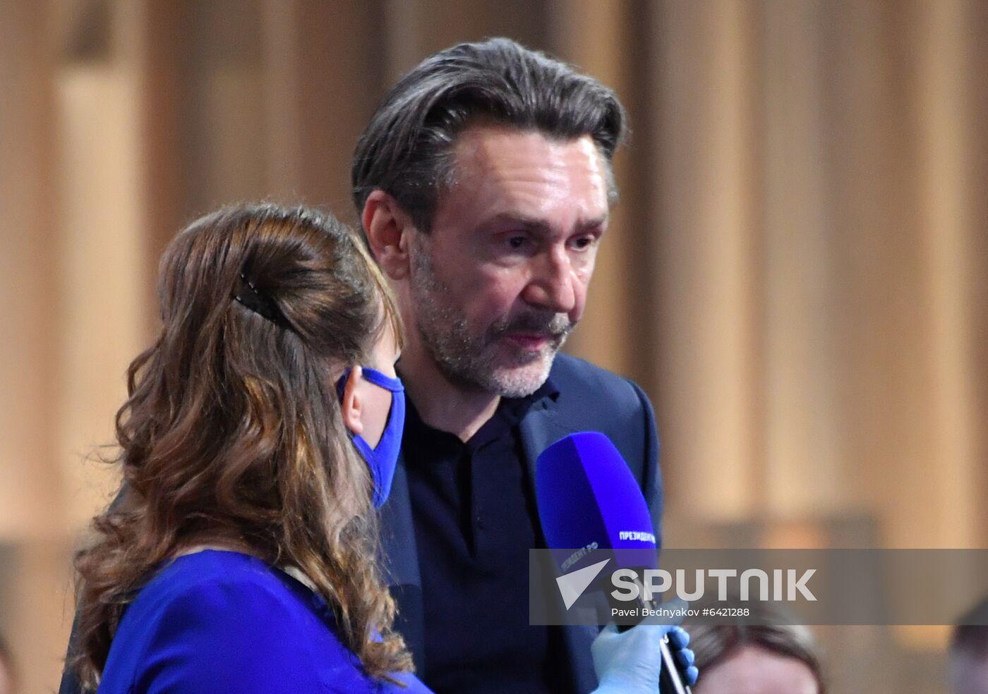 Russia Putin News Conference