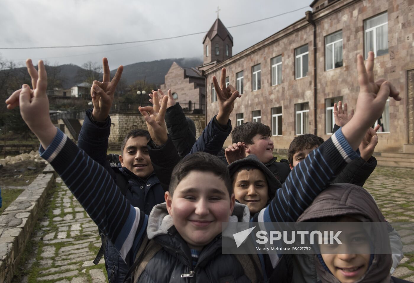 Azerbaijan Armenia Ceasefire