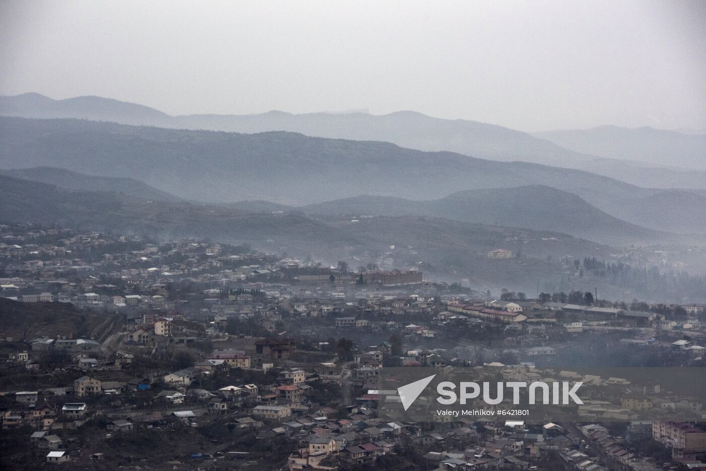 Nagorno-Karabakh Daily Life