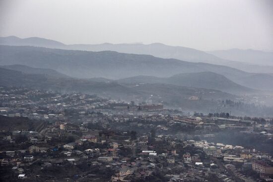 Nagorno-Karabakh Daily Life