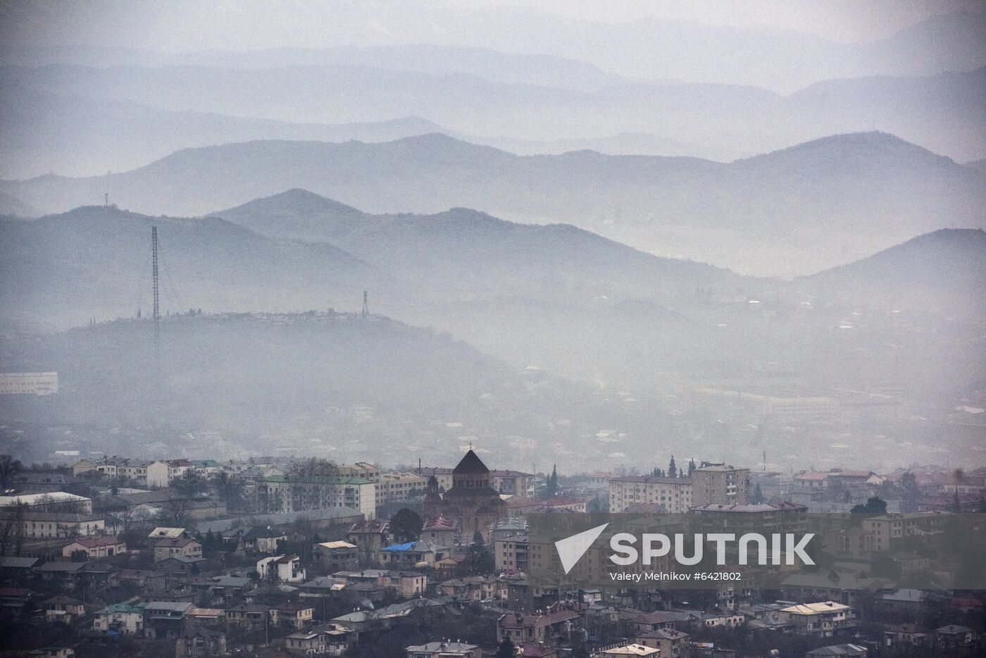 Nagorno-Karabakh Daily Life