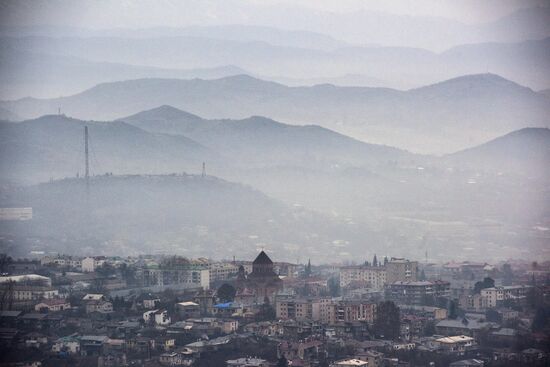Nagorno-Karabakh Daily Life