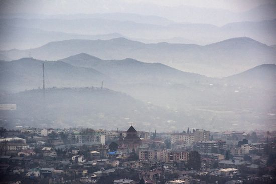 Nagorno-Karabakh Daily Life
