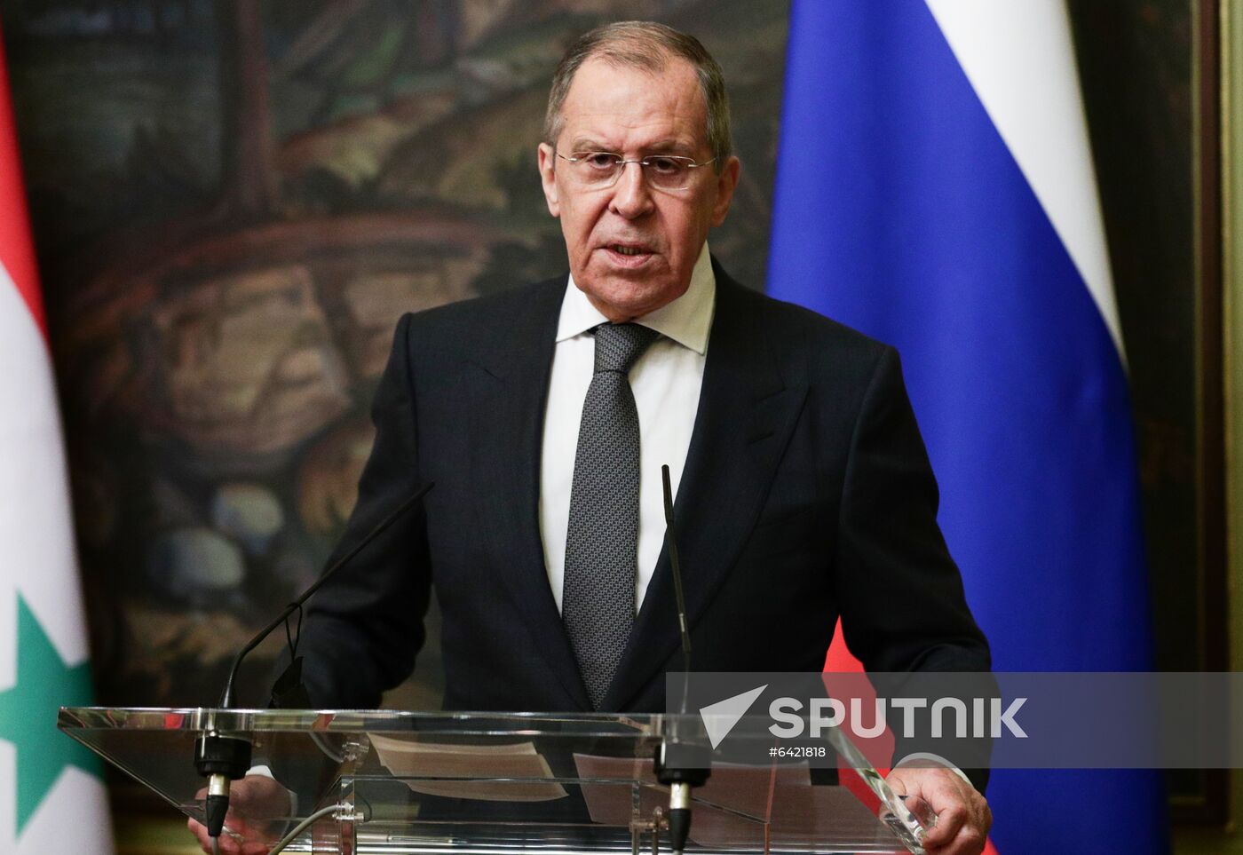 Russia Syria