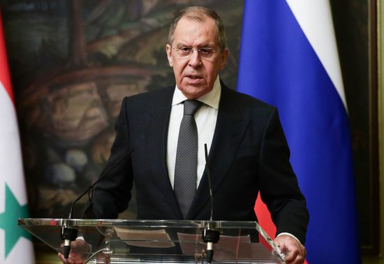Russia Syria