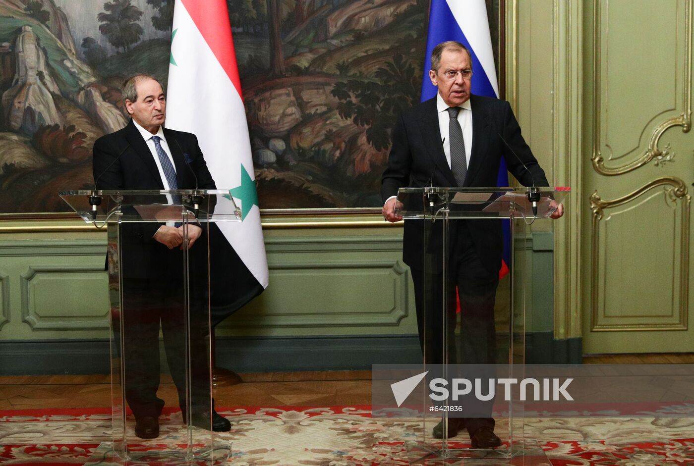 Russia Syria
