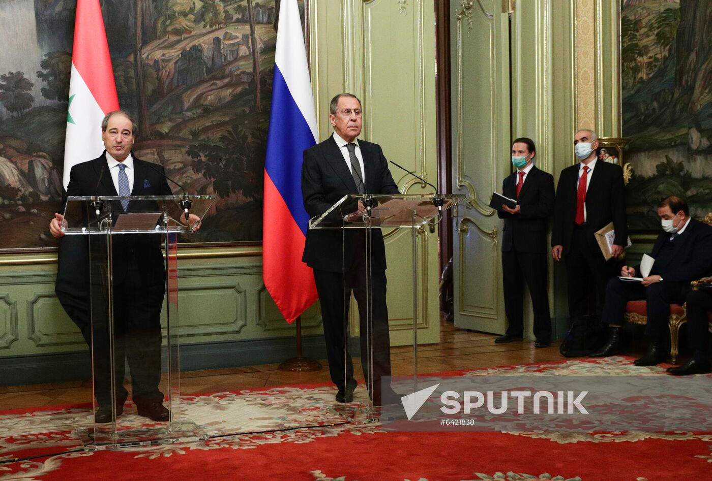 Russia Syria