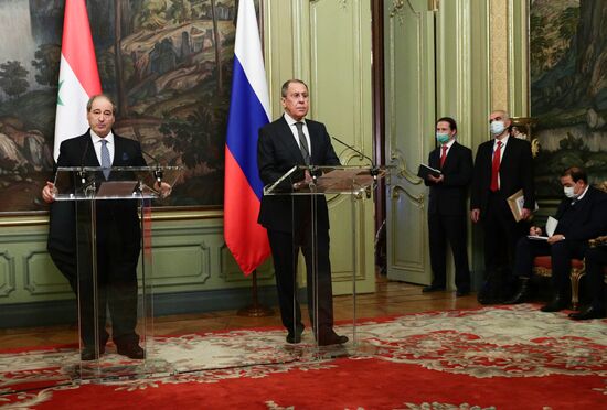 Russia Syria