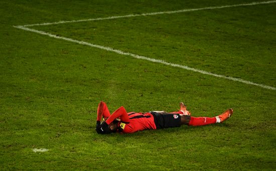 Russia Soccer Premier-League Khimki-Lokomotiv