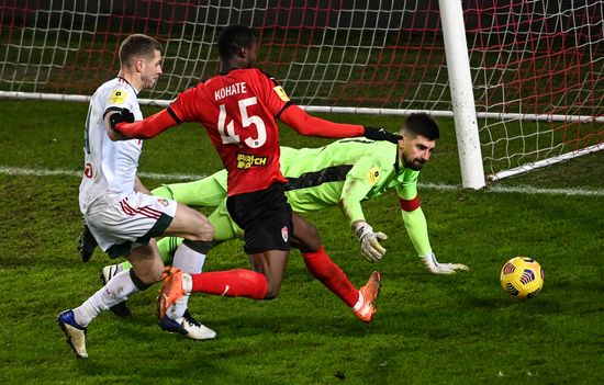 Russia Soccer Premier-League Khimki-Lokomotiv