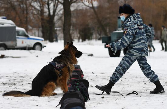 Russia Canine Service