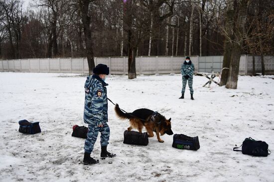 Russia Canine Service