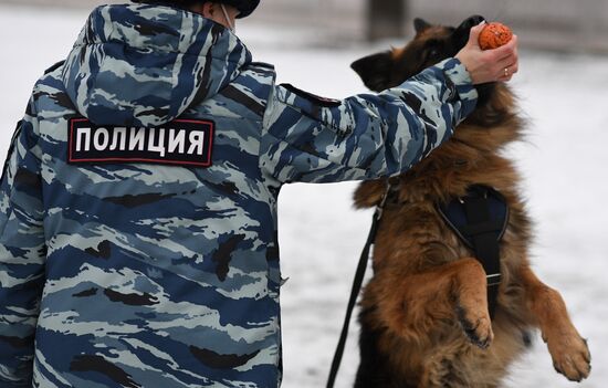 Russia Canine Service
